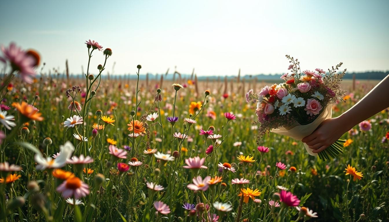 Wedding floristry inspiration
