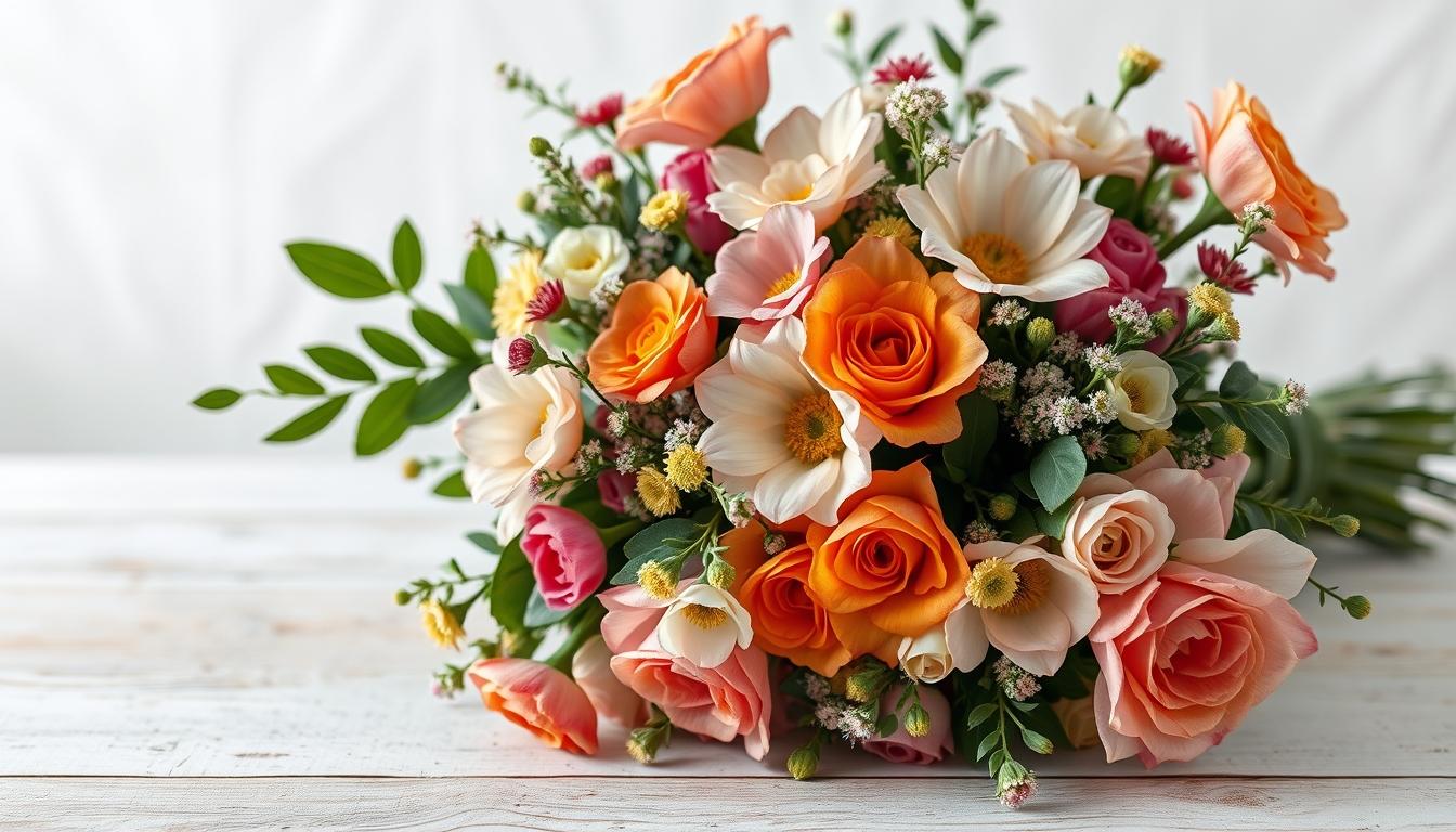 Trends in modern floral design