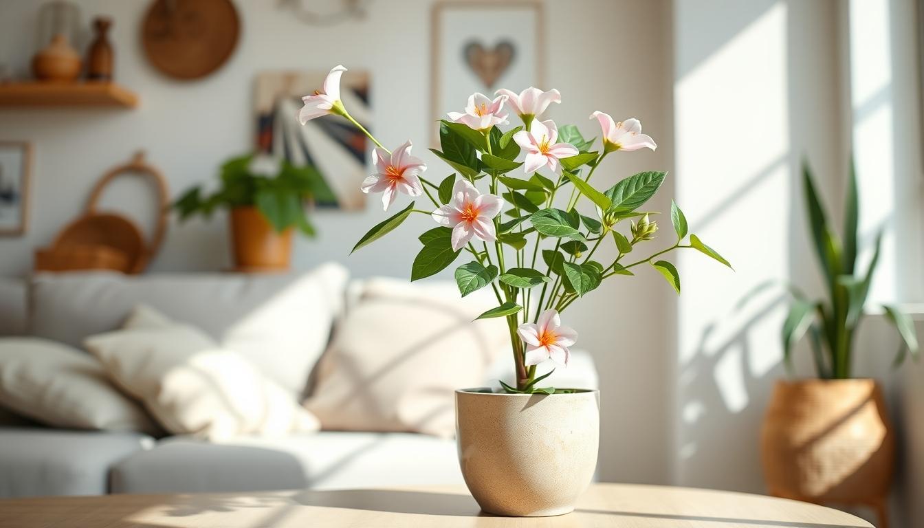 Seasonal flower arrangements